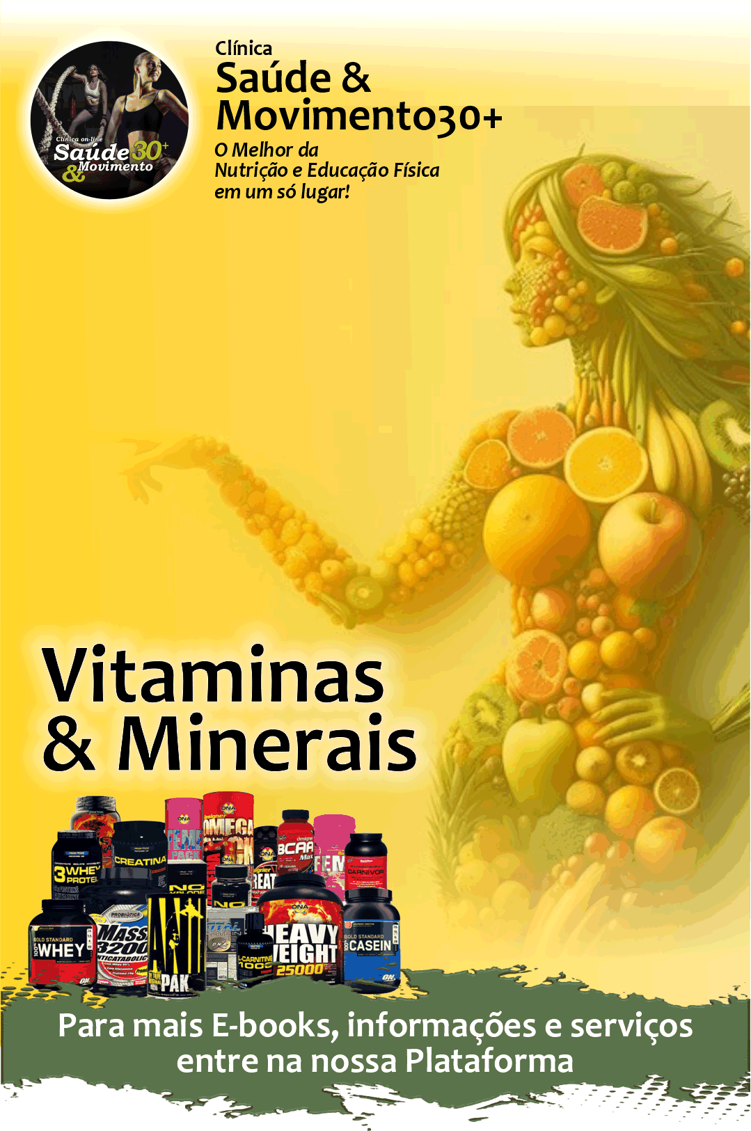 Exclusivo do Plano +COMPLETO